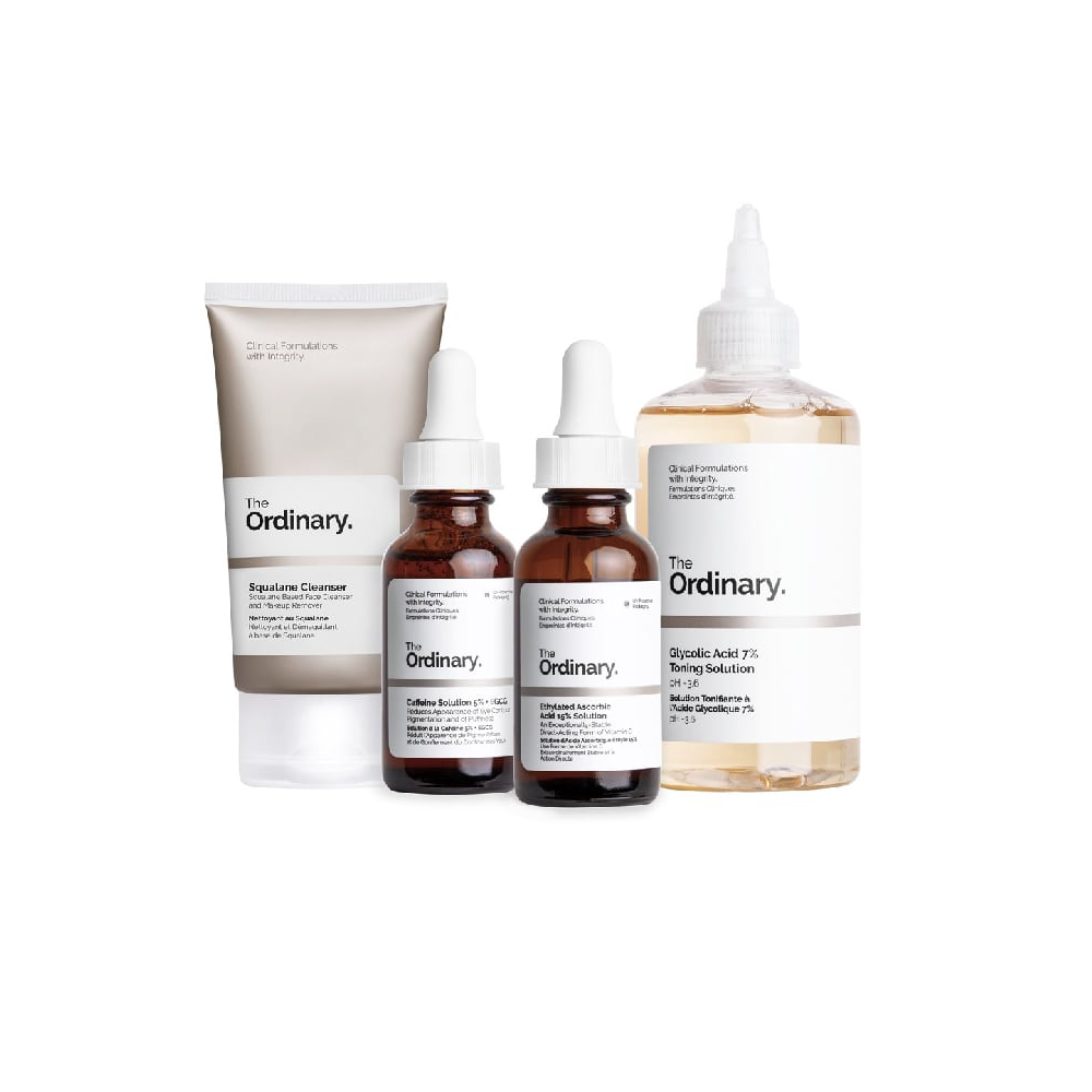 THE ORDINARY THE BRIGHT SET
