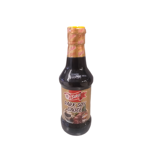 SUREE SOY SAUCE DARK 295 ML