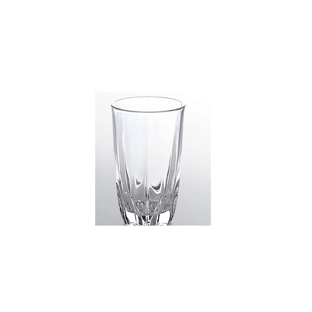 GLASS TOYO NASIC UNIQUE NOVELTY 280 ML LAGRE (Pack 6)