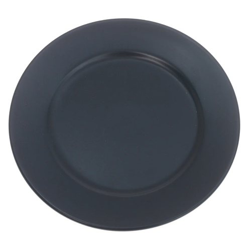 PLATE QUARTER 7.5INCH IR CIRCLE EMBOSSED B