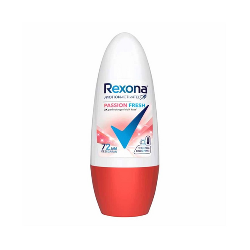REXONA ROLL ON MOTION ACTIVATED PASSION FRESH 45 ML
