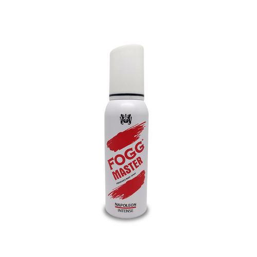 FOGG DEODORANT MASTER NAPOLEON INTENSE 120 ML