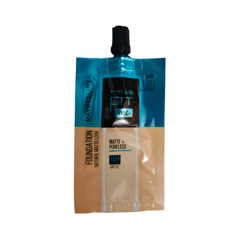 MAYBELLINE NEW YORK FIT ME 128 WARM NUDE