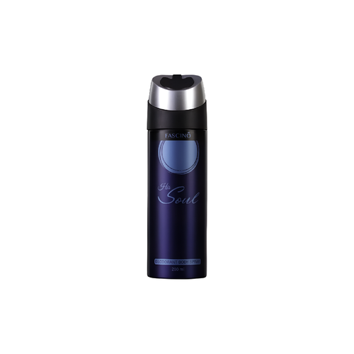 FASCINO DEODORANT HIS SOUL 200 ML