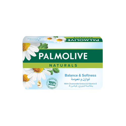 PALMOLIVE SOAP BALANCE SOFTNESS CHAMOMILE & VIT-E 170 GM