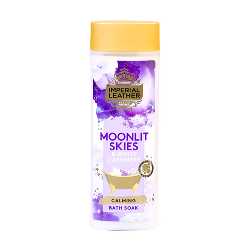 IMPERIAL LEATHER BATH SOAK MOONLIT SKIES CALM 500 ML
