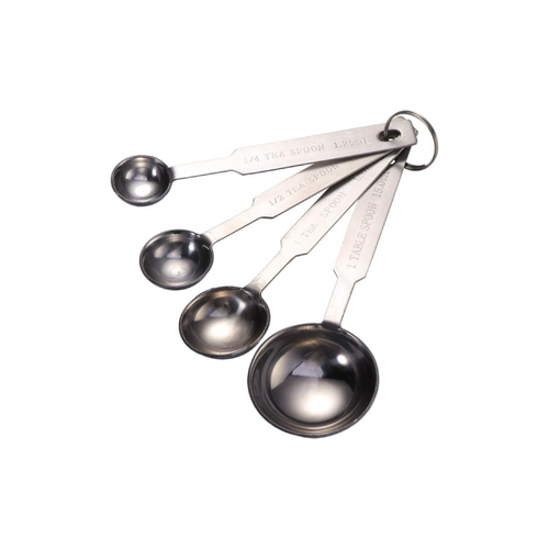MEASURING SPOON 5PC SET 0329