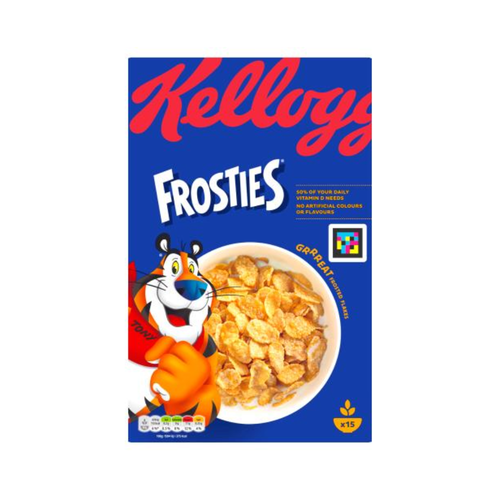 KELLOGGS CEREAL FROSTIES 470 GM