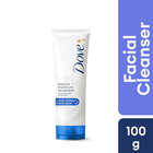 DOVE BEAUTY MOISTURE FACIAL CLEANSER 100G