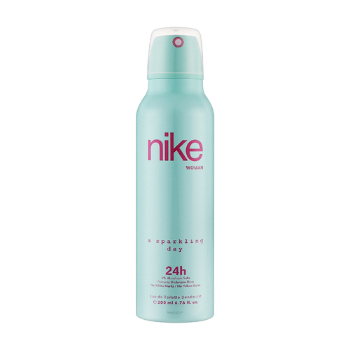 NIKE DEODORANT SPARKLING DAY FOR WOMEN 200 ML