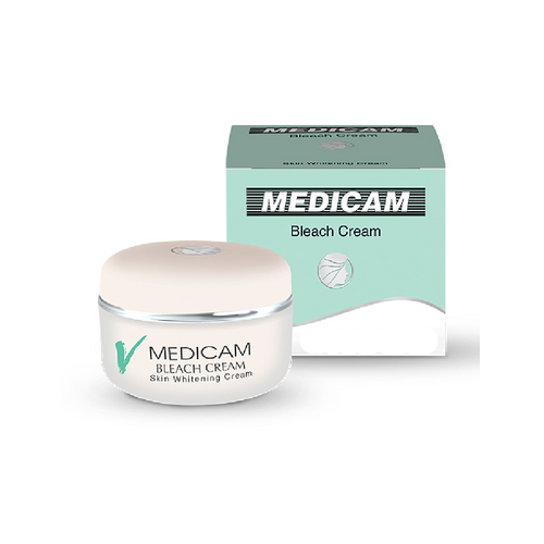 MEDICAM SKIN WHITENING BLEACH CREAM