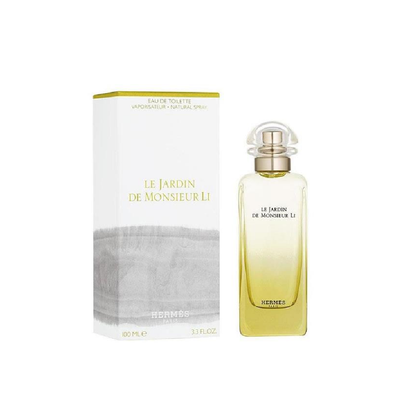 LE JARDIN DE MONSIEUR LI EAU DE TOILETTE NATURAL SPRAY 100ML
