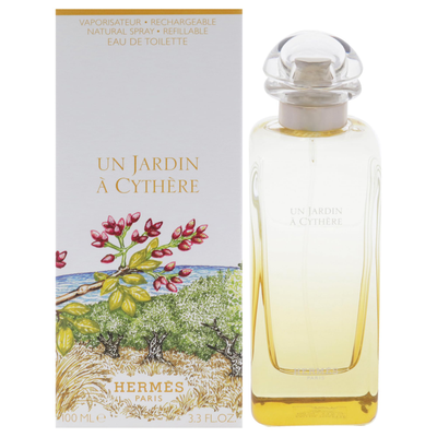 UN JARDIN A CYTHERE EAU DE TOILETTE REF NAT SPR 100ML