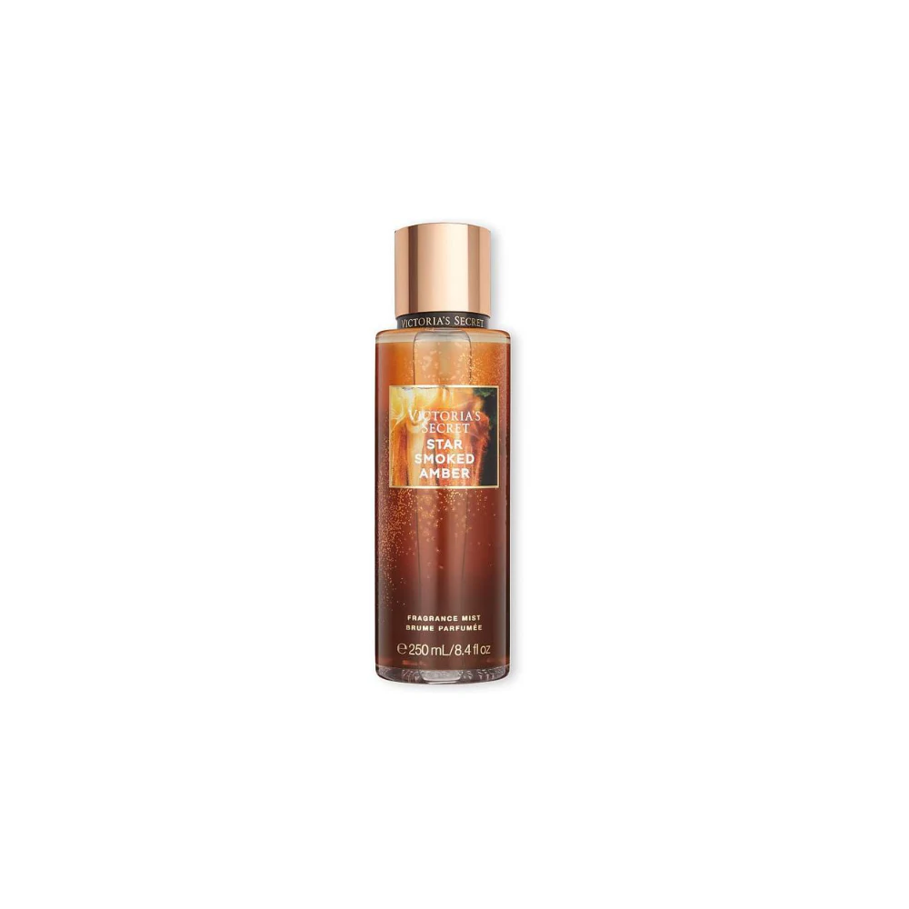 VICTORIA SECRET STAR SMOKED AMBER W BODY MIST 250ML