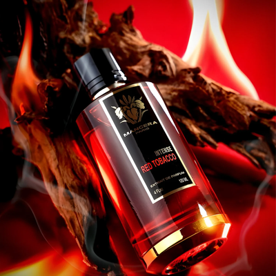 MANCERA RED TOBACCO INTENSE EXTRAIT DE PERFUME 120ML