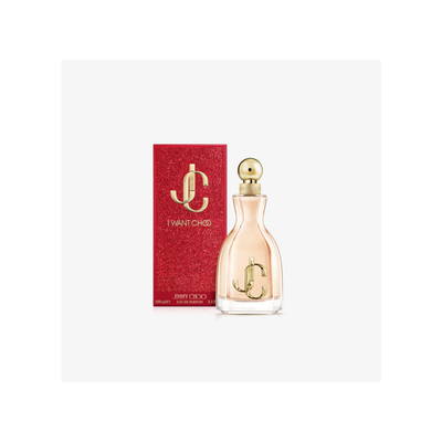 JIMMY CHOO I WANT CHOO FOR WOMEN EDP 125ML