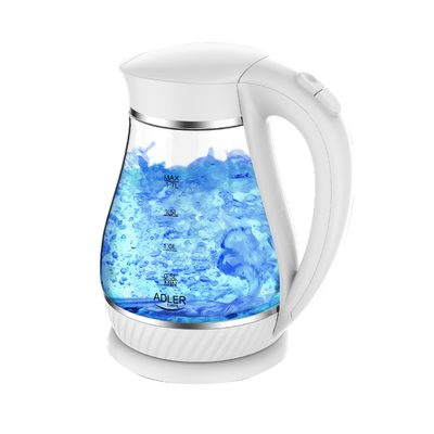 ADLER KETTLE 1.7L BLACK AD1274