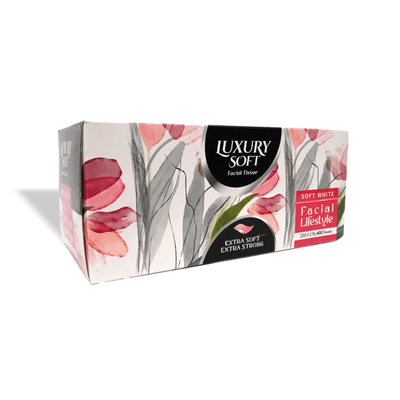 LUXURY SOFT FACIAL LIFESTYLE 200 X 2PLY