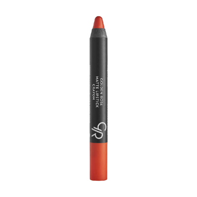 GOLDEN ROSE CRAYON MATTE LIPSTICK 24 3.5 GM