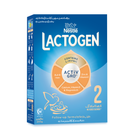 NESTLE LACTOGEN 2 MILK POWDER 200 GM BASIC