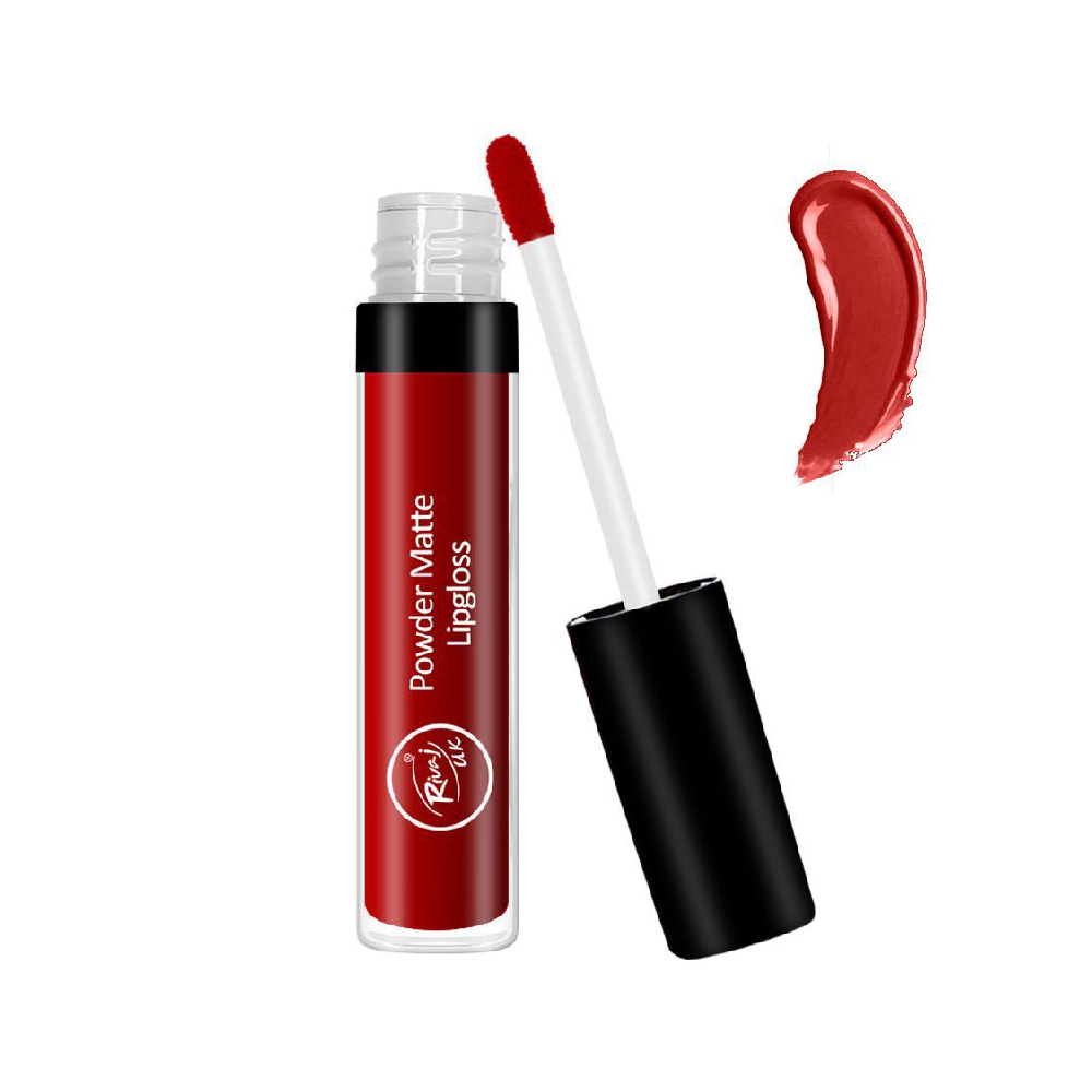 RIVAJ MATTE LIP GLOSS 8.4G