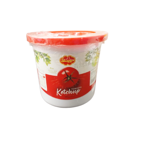 SHEZAN TOMATO KETCHUP BALTI 1.5 KG