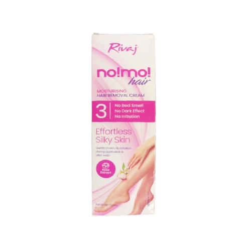 RIVAJ HAIR REMOVER CREAM 3IN1 100ML