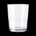 GLASS ACRYLIC KJ25 PLAIN (Pack 6)