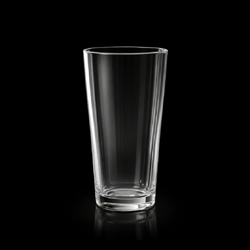 GLASS 250 ML DOUBLE WALL WILMAX WL888704/A (Pack 6)