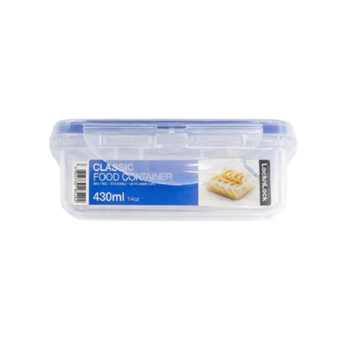 LOCK AND LOCK CONTAINER BOWL HPL852 430ML