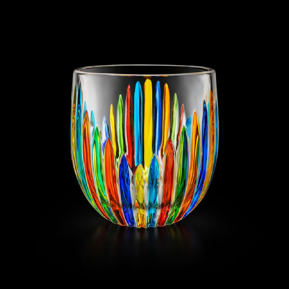 GLASS HONGLI IR MULTI C77109 (Pack 6)