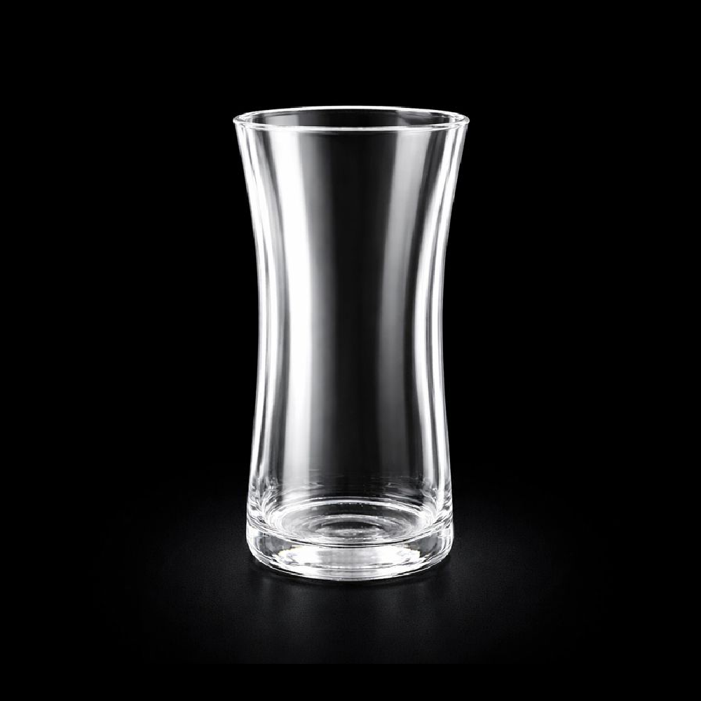 GLASS PSB HEYBELI GOLD 420845-52 (Pack 6)