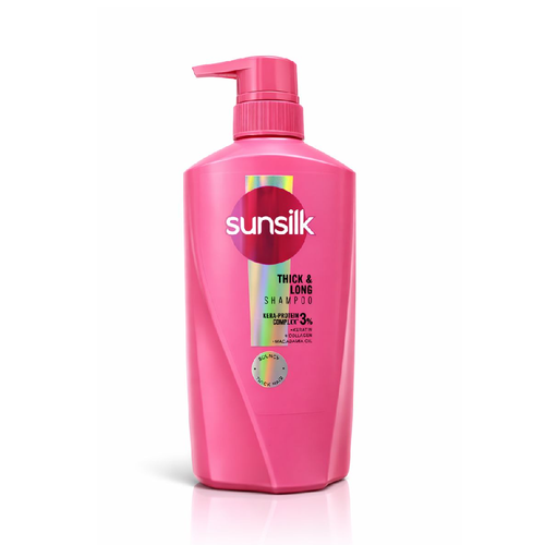 SUNSILK SHAMPOO LUSCIOUSLY THICK & LONG 660 ML