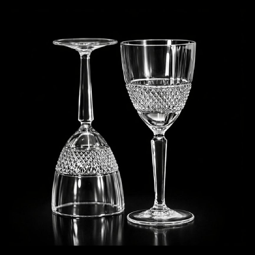 GLASS RCR BRILLANTE WINE 269660 (Pack 6)