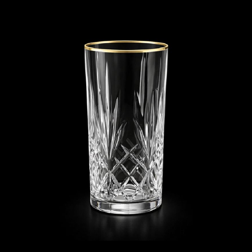 GLASS FT GOLD LINE CG4 (Pack 6)