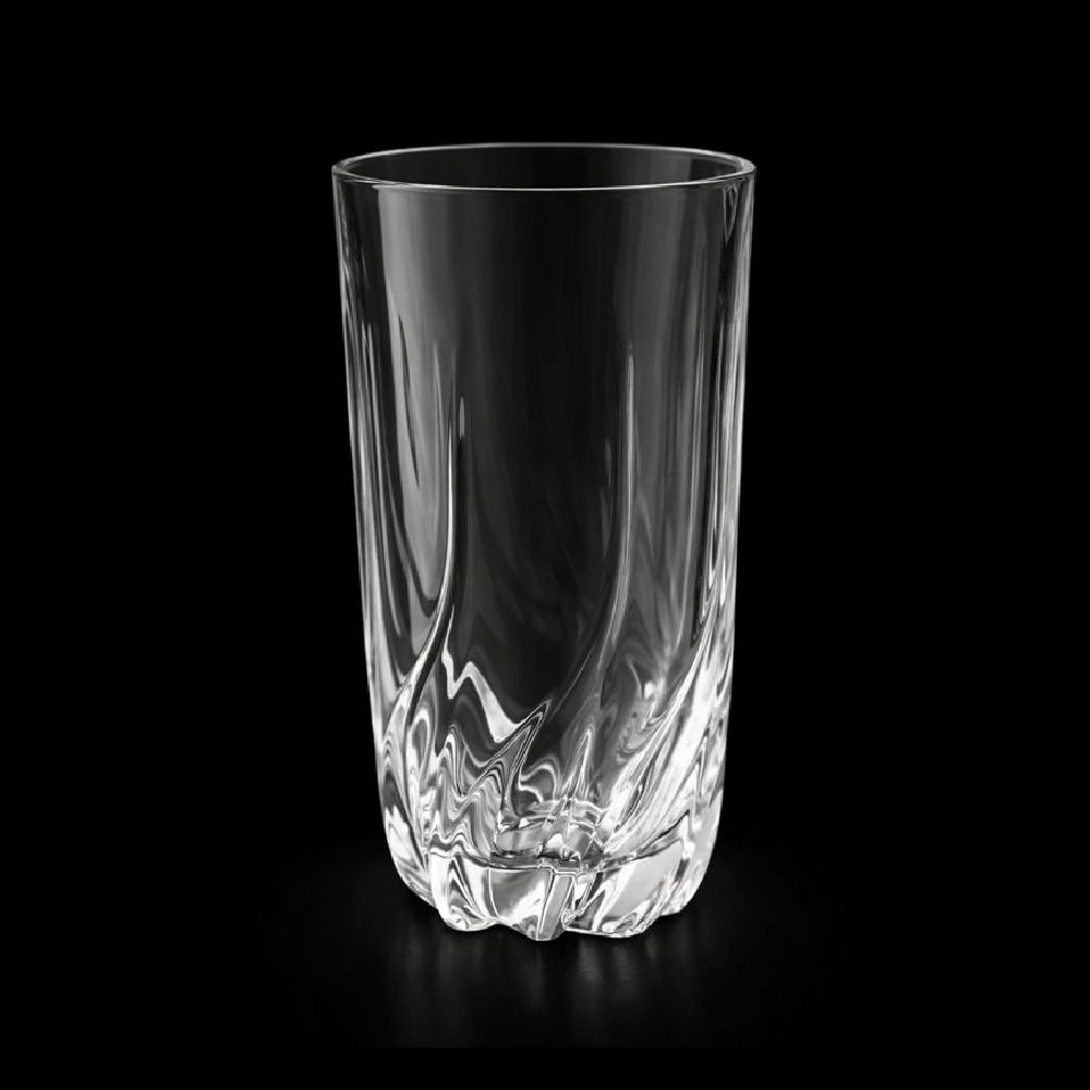 GLASS RCR TRIX 259530 BASIC (Pack 6)