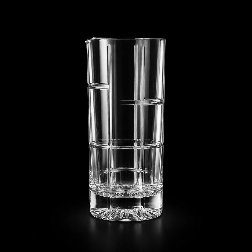 GLASS BOHEMIA 279-3228 BASIC (Pack 6)