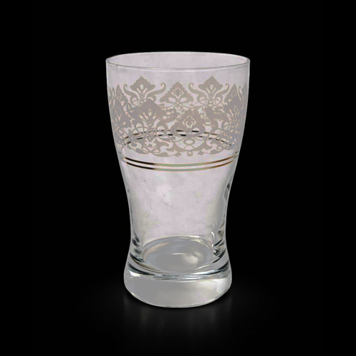 GLASS CANBA FANCY WINE LARA 418P PC (Pack 6)