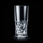 GLASS RCR FUNKY 269820 (Pack 6)