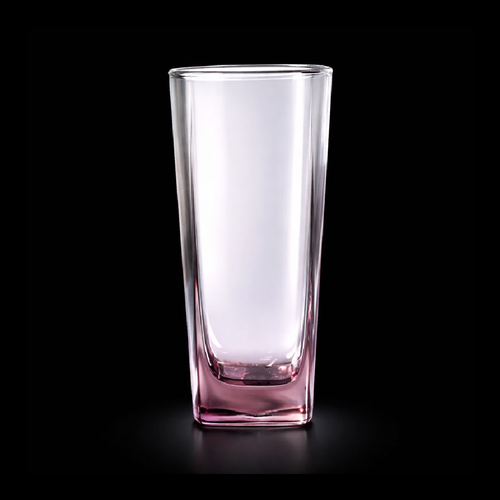 GLASS LUMINARC STERLING ICE PINK J5387 (Pack 6)