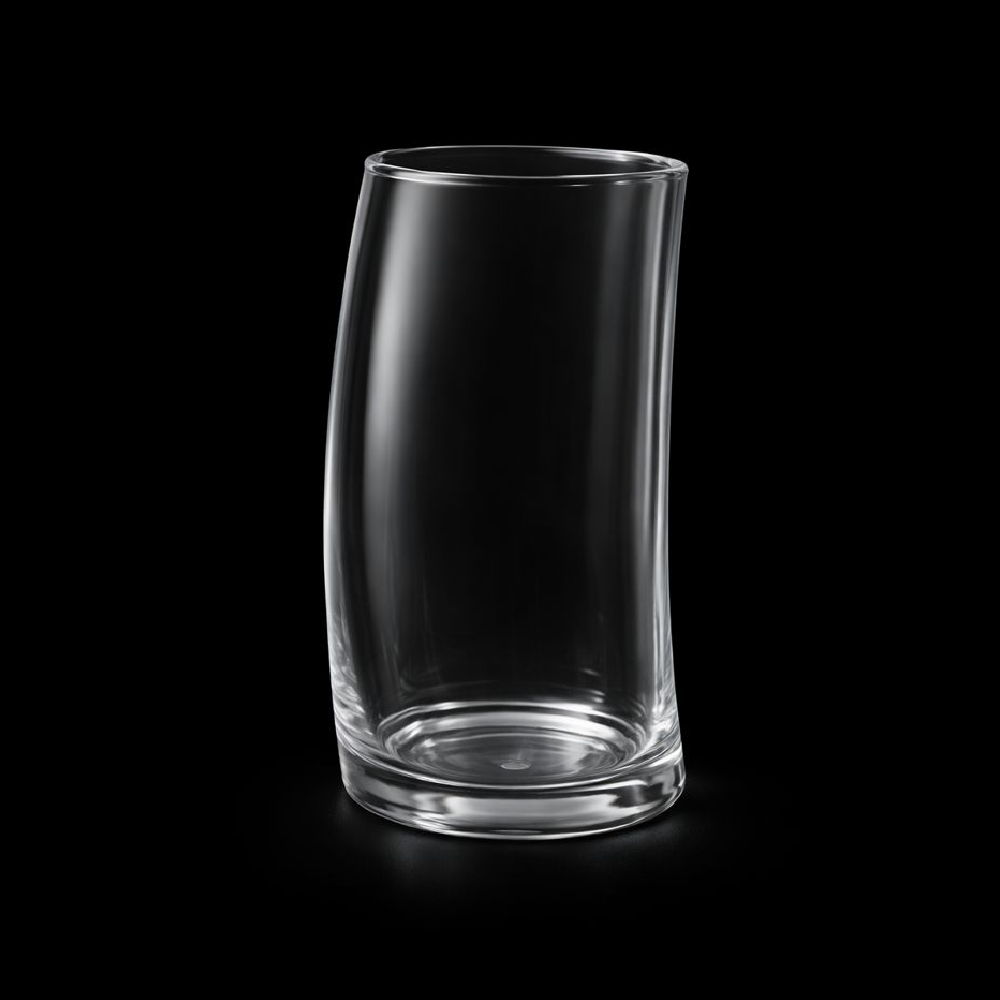 GLASS PSB PENGUEN 42550 (Pack 6)