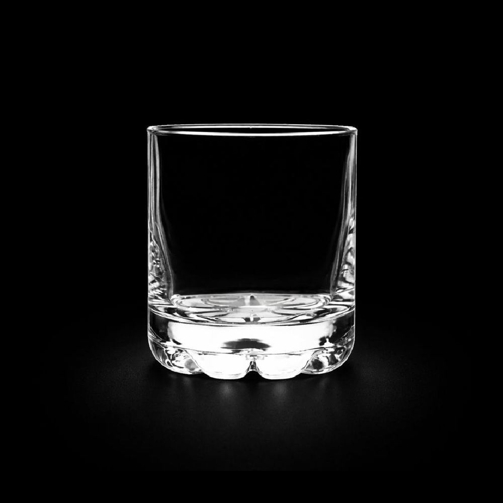 GLASS OCEAN 2807 BASIC (Pack 6)