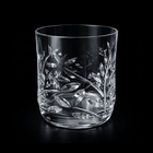 GLASS ACRYLIC LEAVES CUT AC106 (Pack 6)