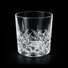 GLASS ACRYLIC DIAMOND CUT AC107 (Pack 6)