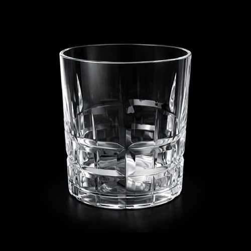 GLASS ACRYLIC SPEARHEAD CUT AC108 (Pack 6)