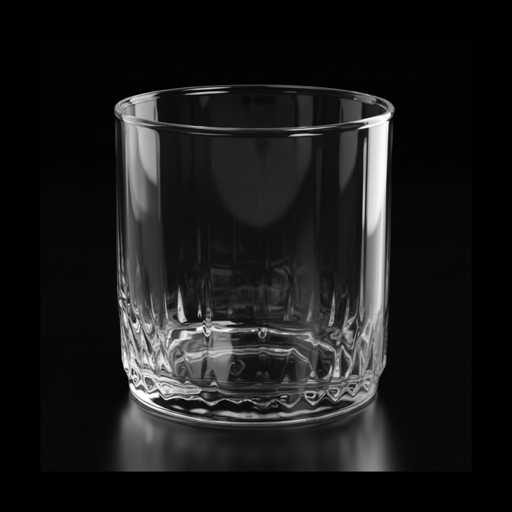 GLASS PSB LEIA 420174 (Pack 6)