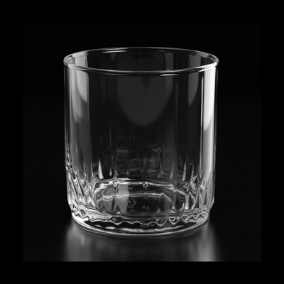 GLASS PSB LEIA 420174 (Pack 6)