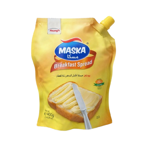 YOUNGS MASKA BREAKFAST SPREAD 400 GM