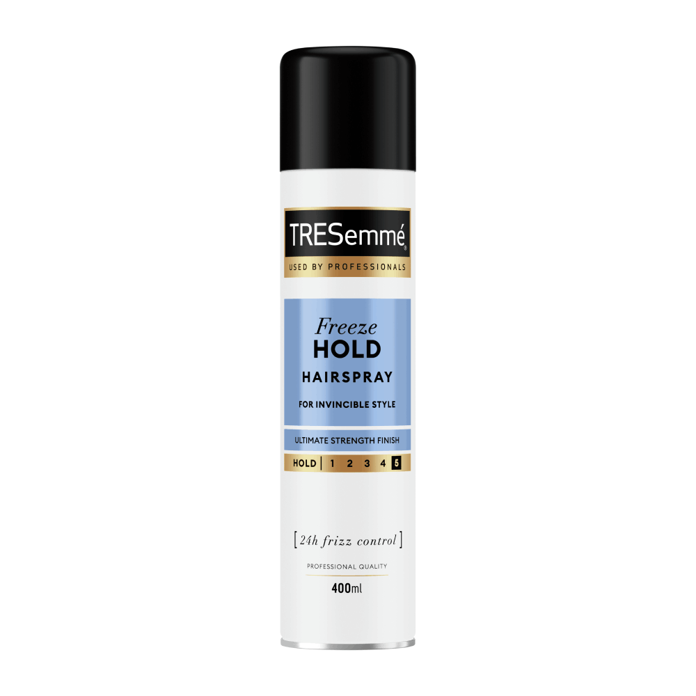 TRESEMME HAIR SPRAY FREEZE HOLD 400ML