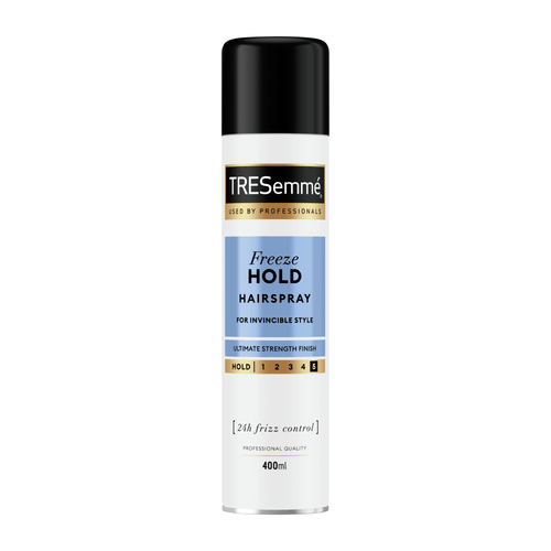 TRESEMME HAIR SPRAY FREEZE HOLD 400ML